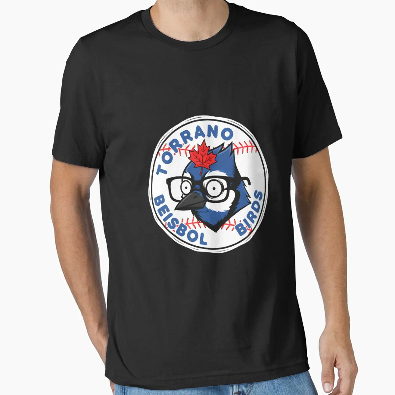 Vintage Fashion Toronto - โลโก้ Toronto Torrano Beisbol Birds ออกแบบและจำหน่ายโดย