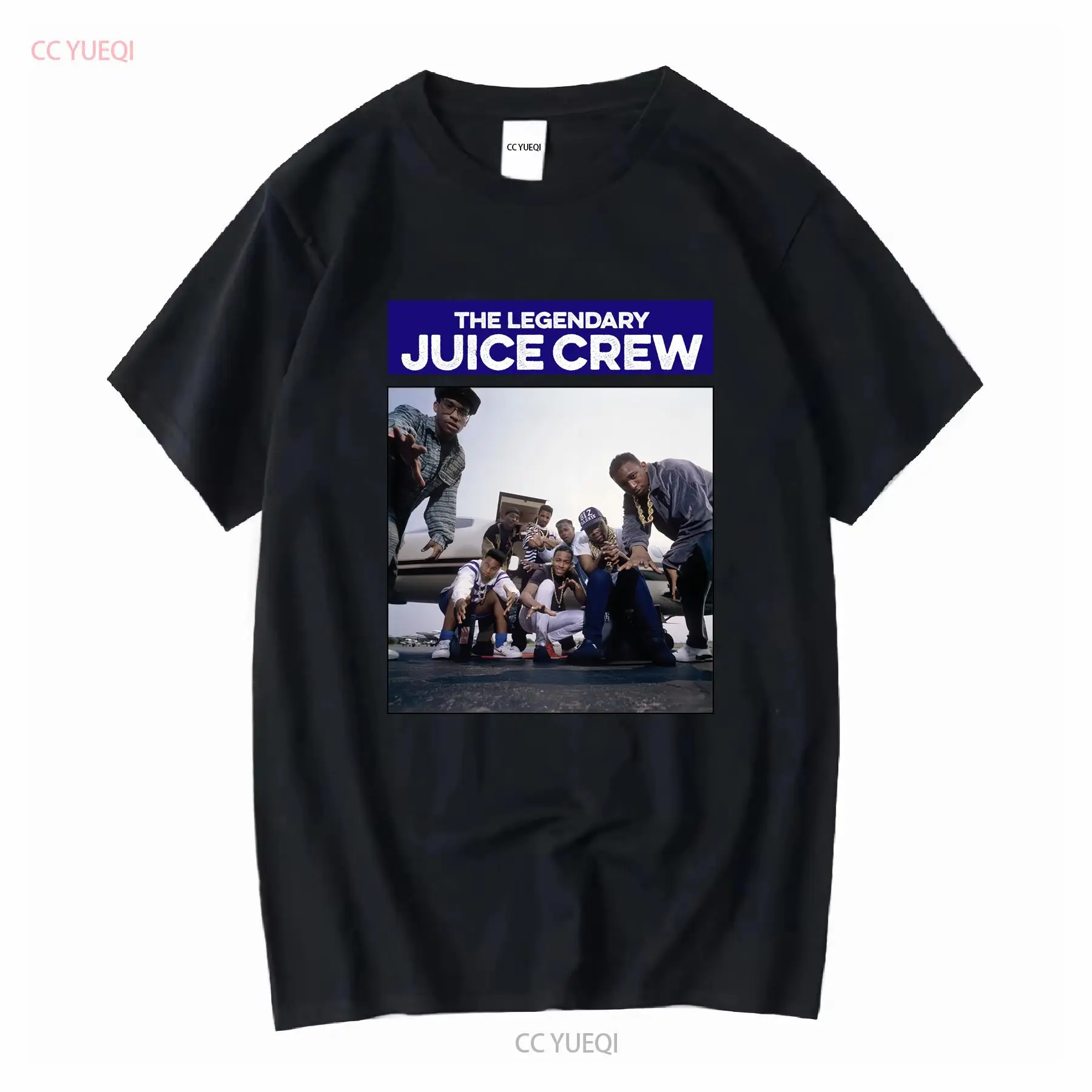 Vintage Fashion Jersey - Vintage Juice Crew T เสื้อขนาด S