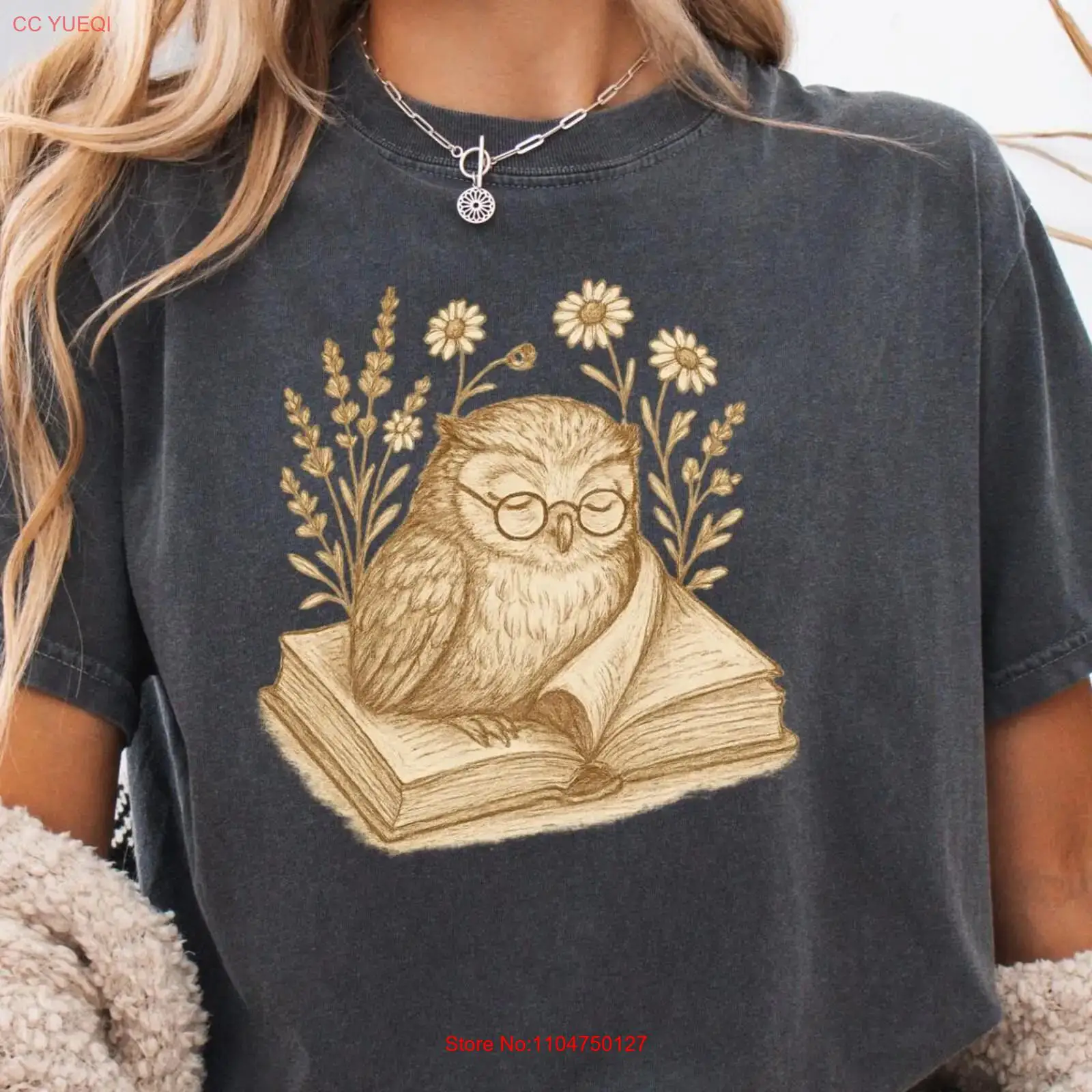 Vintage Fashion Ideas - เสื้อยืดลายหนังสือสำหรับคนรักหนังสือ นักอ่าน นักเรียน ครู ลายกราฟิกวินเทจ ผ้าวอช