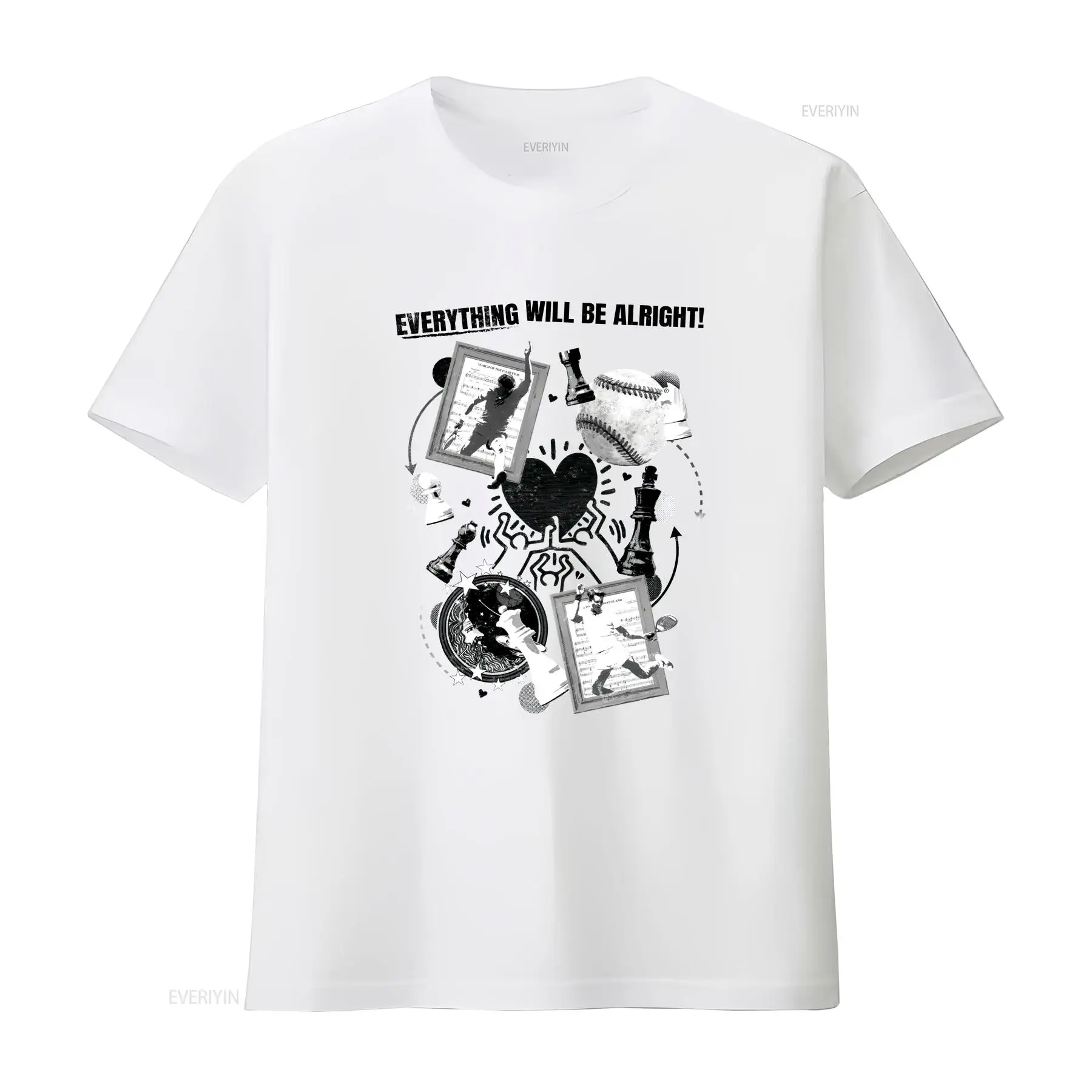 Vintage Fashion Jersey - เสื้อยืดลายกราฟิกสไตล์วินเทจจาก Falsettos Musical ลุคสตรีทแวร์เท่ๆ สวมใส่สบาย ดูดีเล็กน้อย