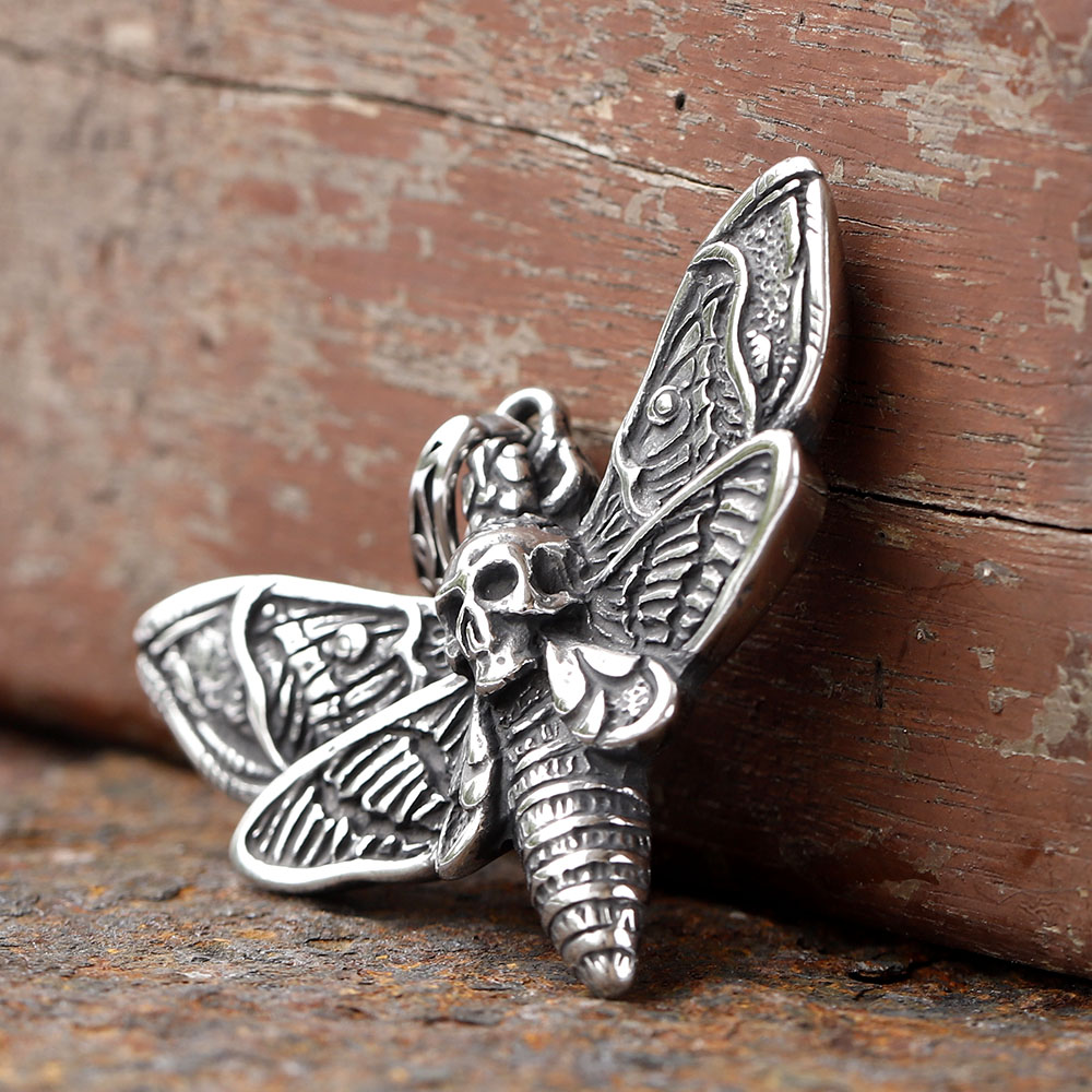 2024จี้ acherontia Lachesis แน - Vintage Fashion Guide บทวิจารณ์และราคา