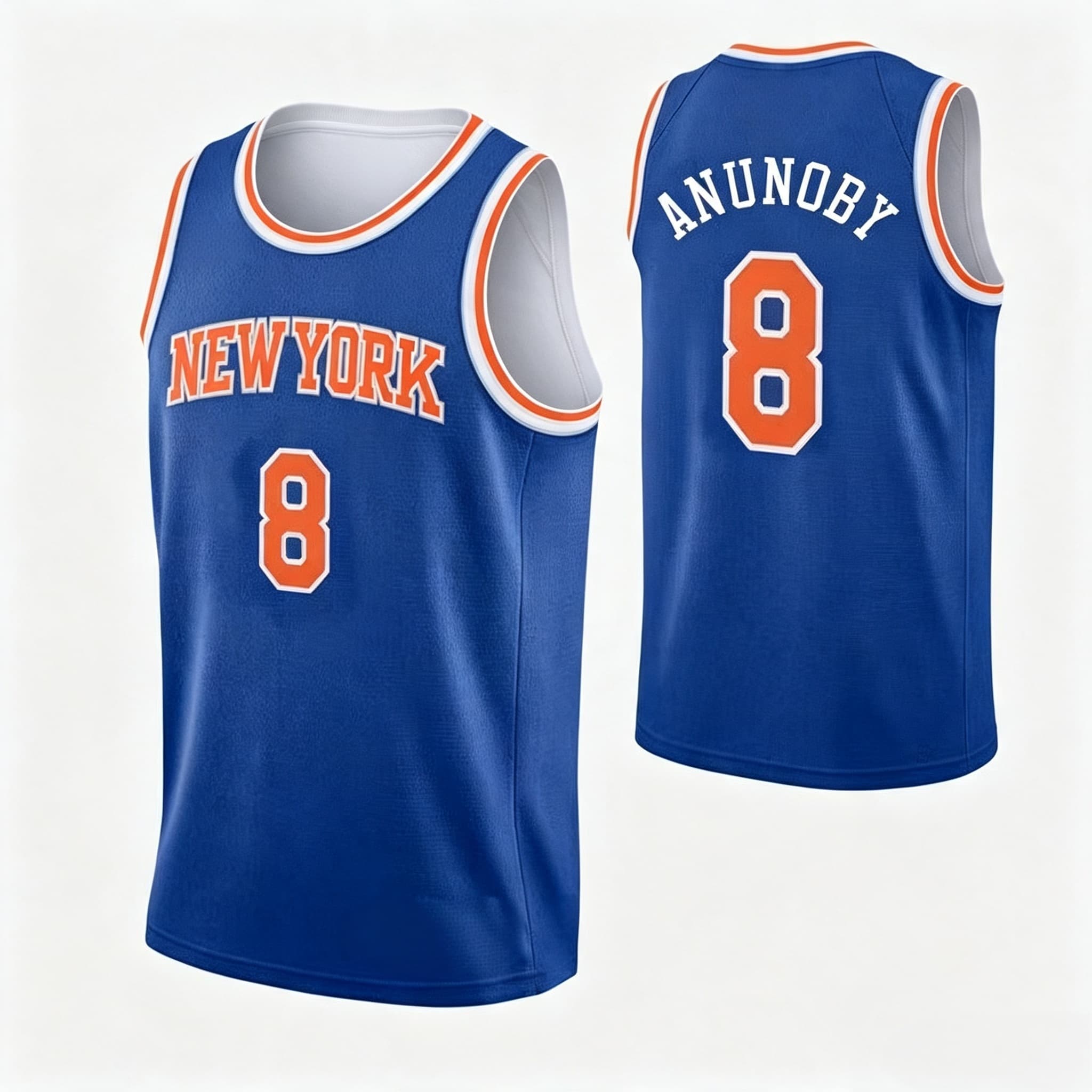เมน อันูโนบี้ # เสื้อบาสเก็ตบอ - Vintage Fashion New York บทวิจารณ์และราคา