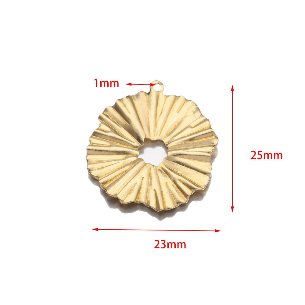 20ชิ้น/ล็อตทองเหลือง Sun ดอกไม - Vintage Fashion Earrings บทวิจารณ์และราคา