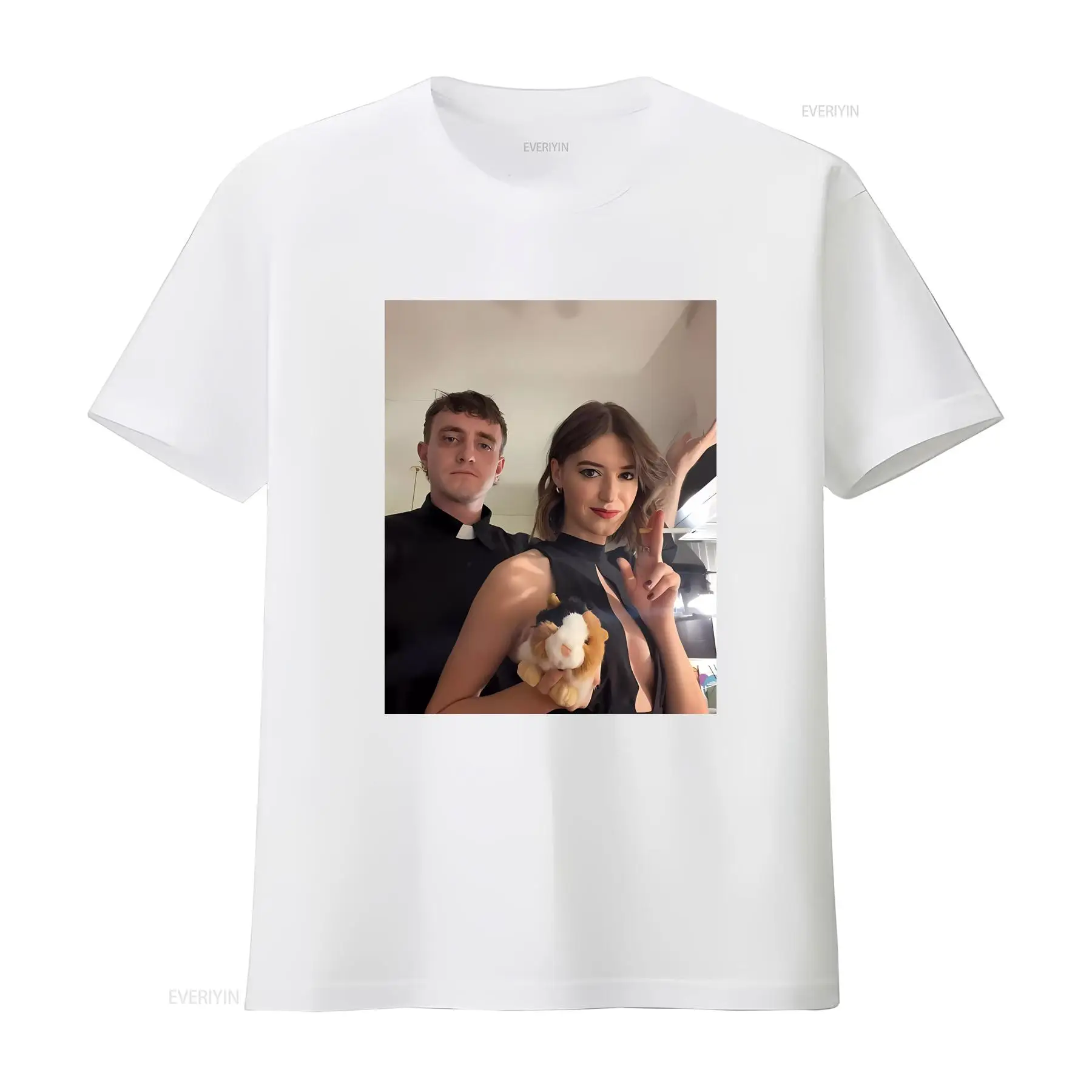 เสื้อยืดพิมพ์ลาย Paul Mescal แ - Vintage Fashion Jersey บทวิจารณ์และราคา