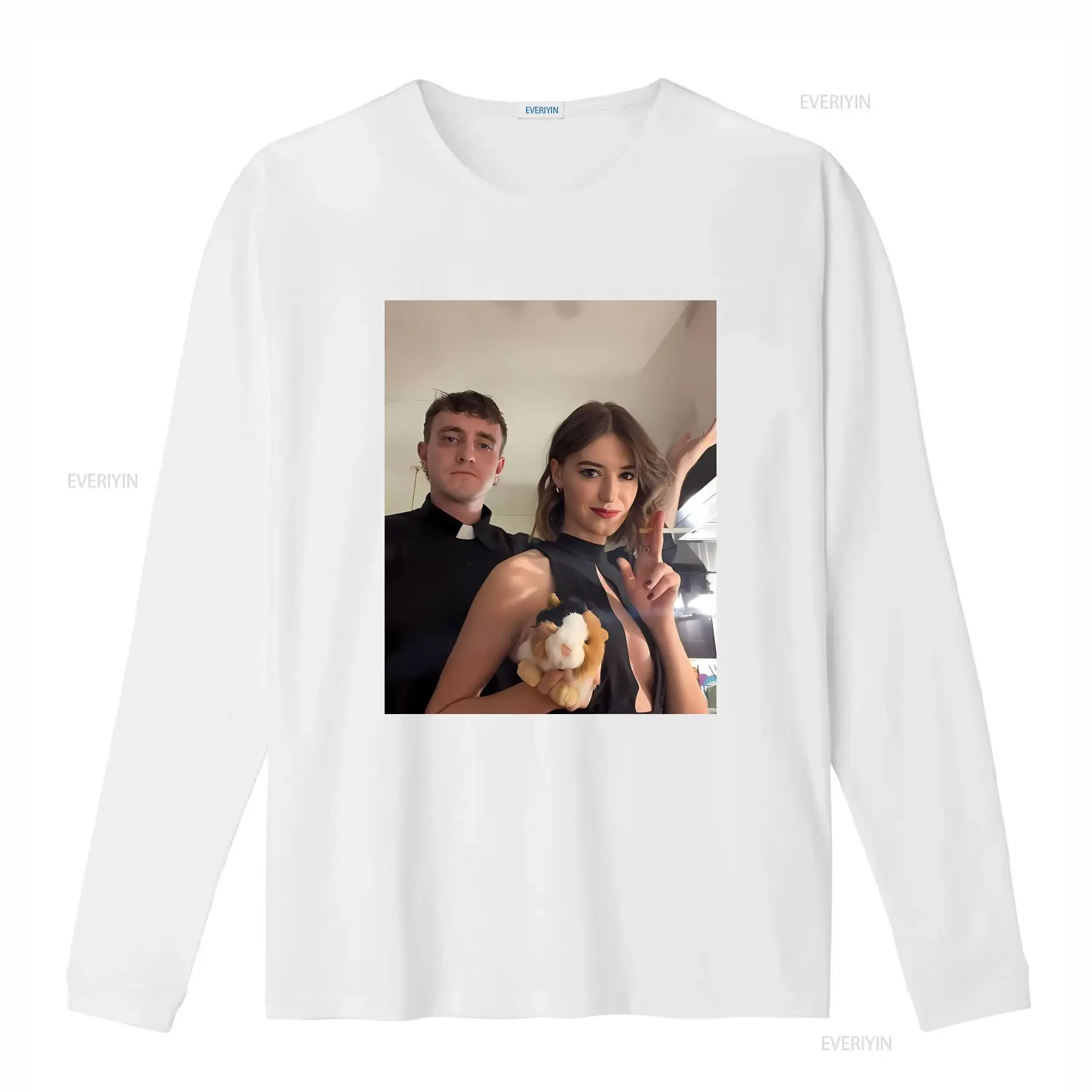 เสื้อยืดพิมพ์ลาย Paul Mescal แ - Vintage Fashion Jersey บทวิจารณ์และราคา