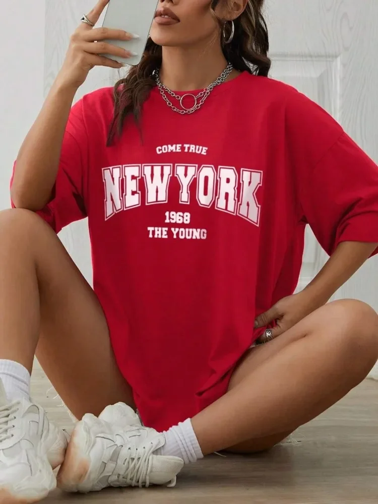 วินเทจ 1968 นิวยอร์กเสื้อยืดกร - Vintage Fashion New York บทวิจารณ์และราคา