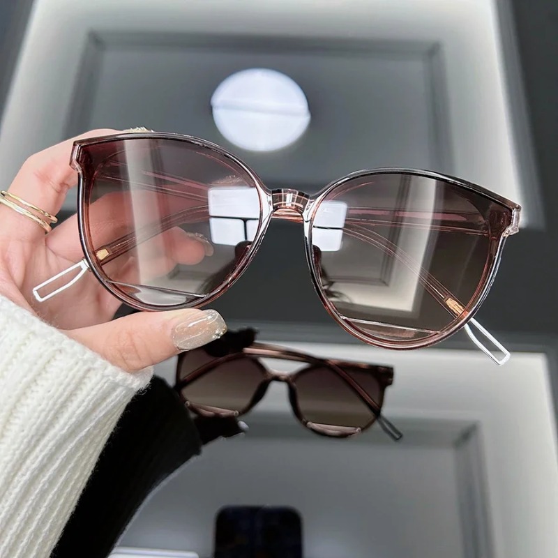 แว่นกันแดดทรงแคทอายวินเทจ แบรน - Vintage Fashion De บทวิจารณ์และราคา