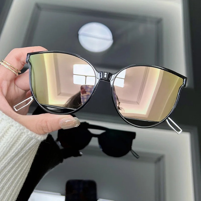 แว่นกันแดดทรงแคทอายวินเทจ แบรน - Vintage Fashion De บทวิจารณ์และราคา
