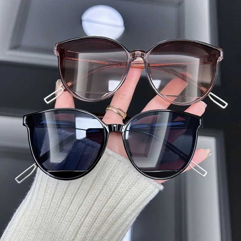 แว่นกันแดดทรงแคทอายวินเทจ แบรน - Vintage Fashion De บทวิจารณ์และราคา