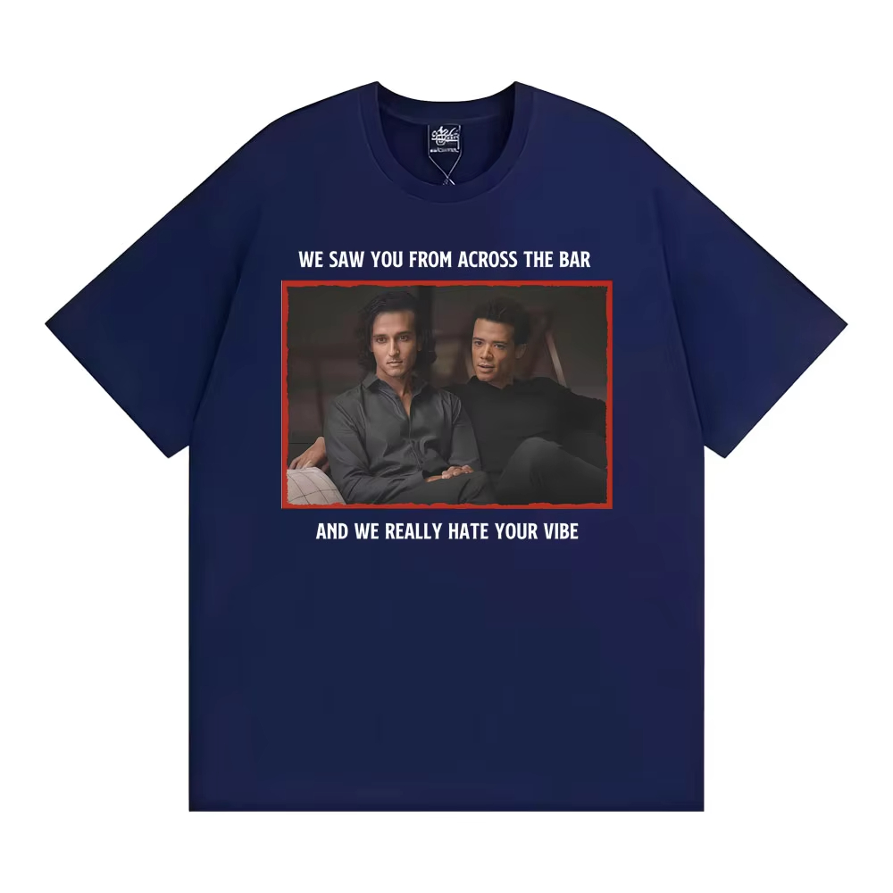 Loumand Hate Your Vibe Louis A - Vintage Vibes Fashion บทวิจารณ์และราคา