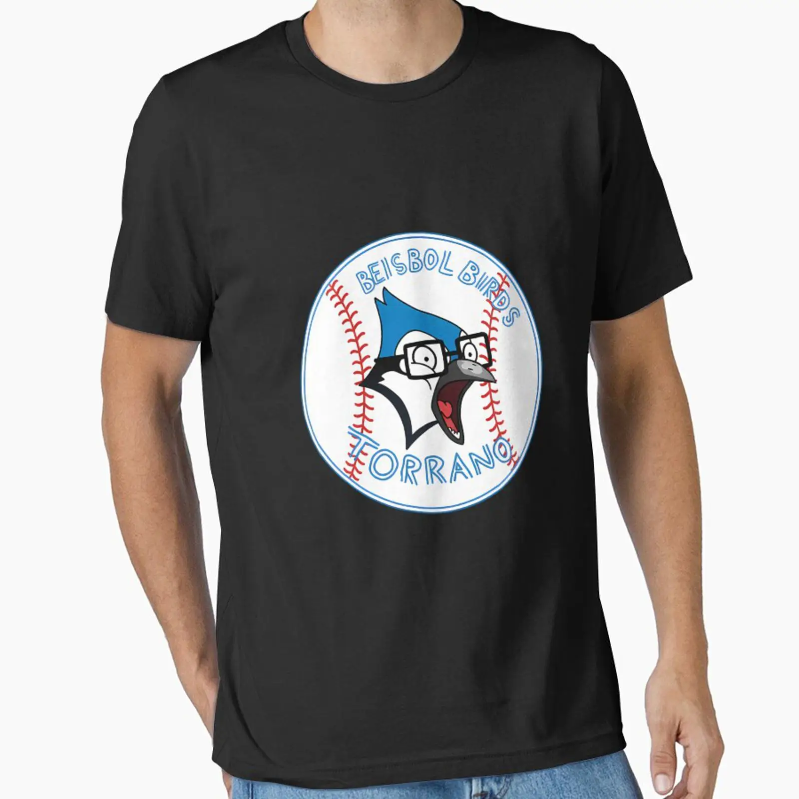 โลโก้ Toronto Torrano Beisbol  - Vintage Fashion Toronto บทวิจารณ์และราคา