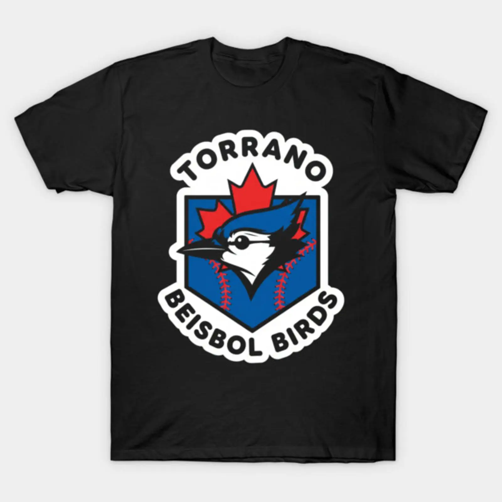 เสื้อยืดโลโก้ Toronto Torrano  - Vintage Fashion Toronto บทวิจารณ์และราคา