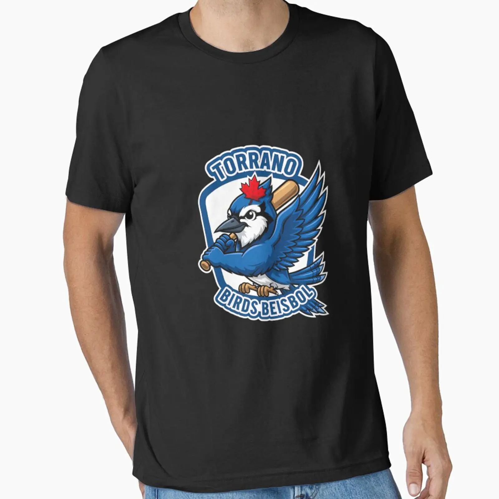 โลโก้ Toronto Torrano Beisbol  - Vintage Fashion Toronto บทวิจารณ์และราคา