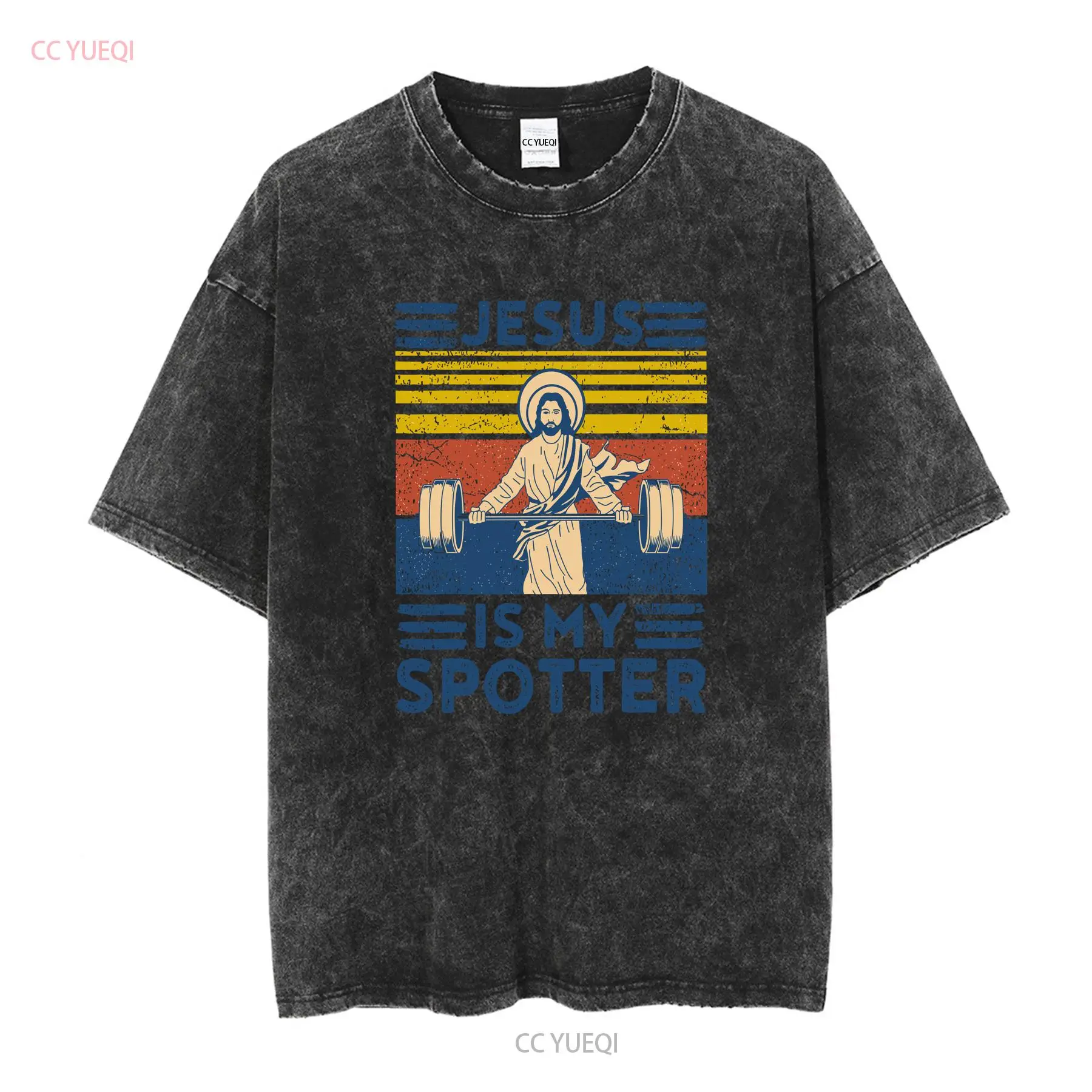 หายากใหม่ตลก T เสื้อพระเยซูของ - Vintage Fashion Jersey บทวิจารณ์และราคา