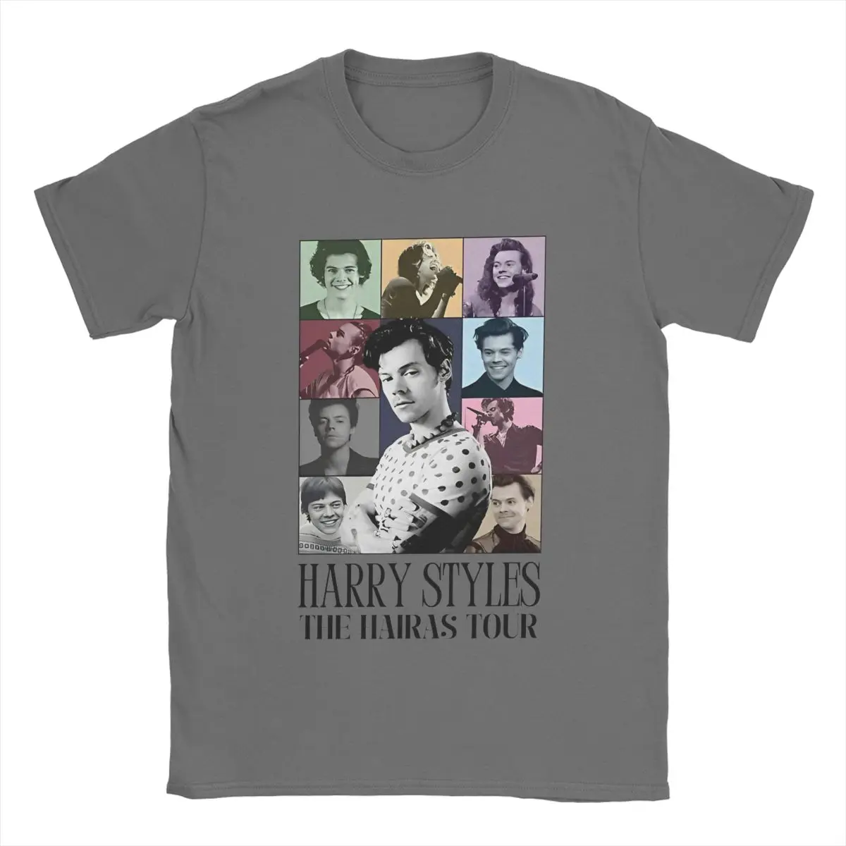 เสื้อยืดออกทัวร์แฟชั่นรุ่นเฮฟว - Vintage Fashion Ideas บทวิจารณ์และราคา