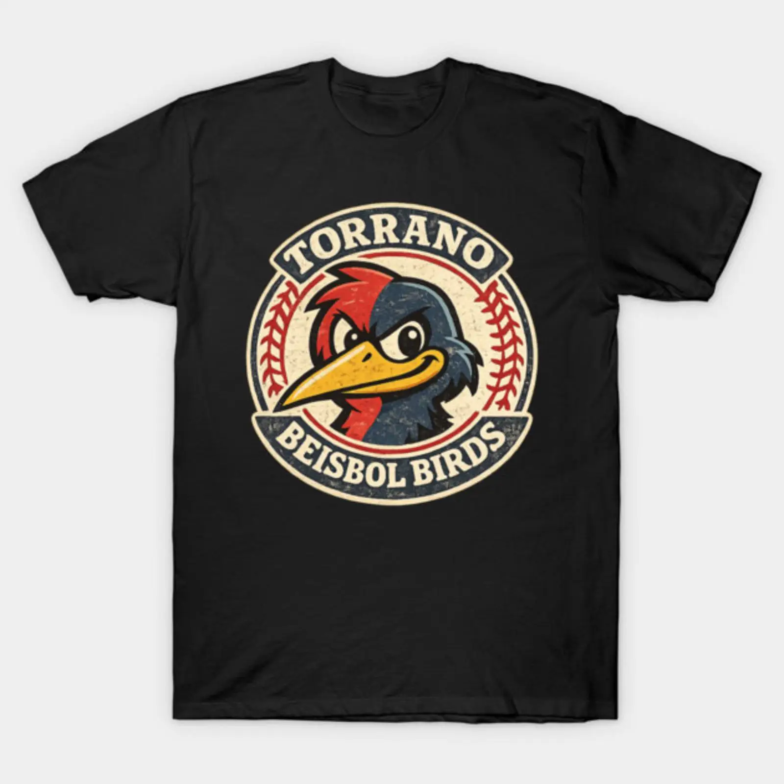 เสื้อยืดโลโก้ Toronto Torrano  - Vintage Fashion Toronto บทวิจารณ์และราคา