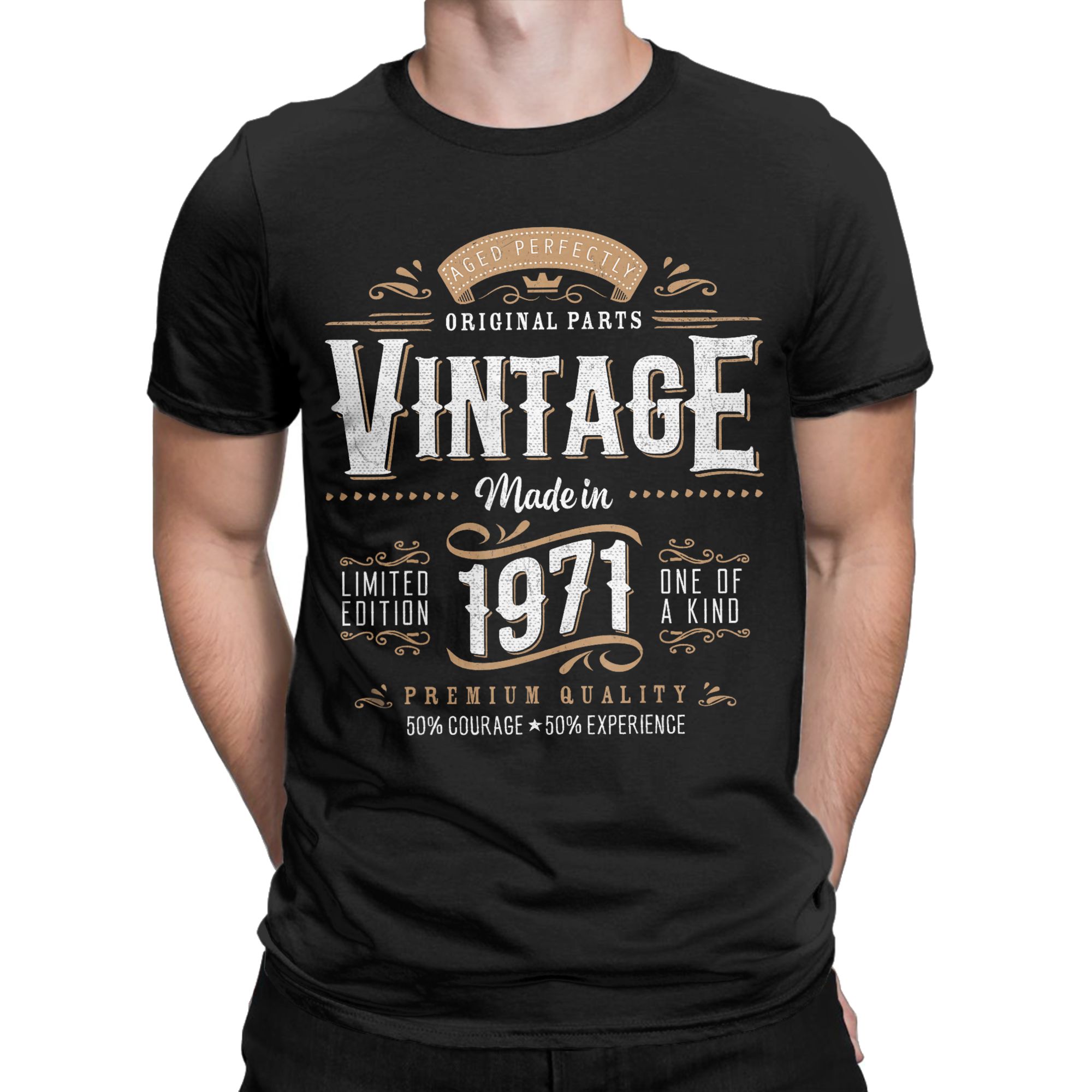 เสื้อยืดวินเทจปี 1971 สำหรับผู - Vintage Fashion Ideas บทวิจารณ์และราคา