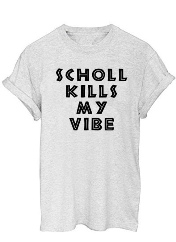 Sugarbaby Scholl Kills My Vibe - Vintage Vibes Fashion บทวิจารณ์และราคา