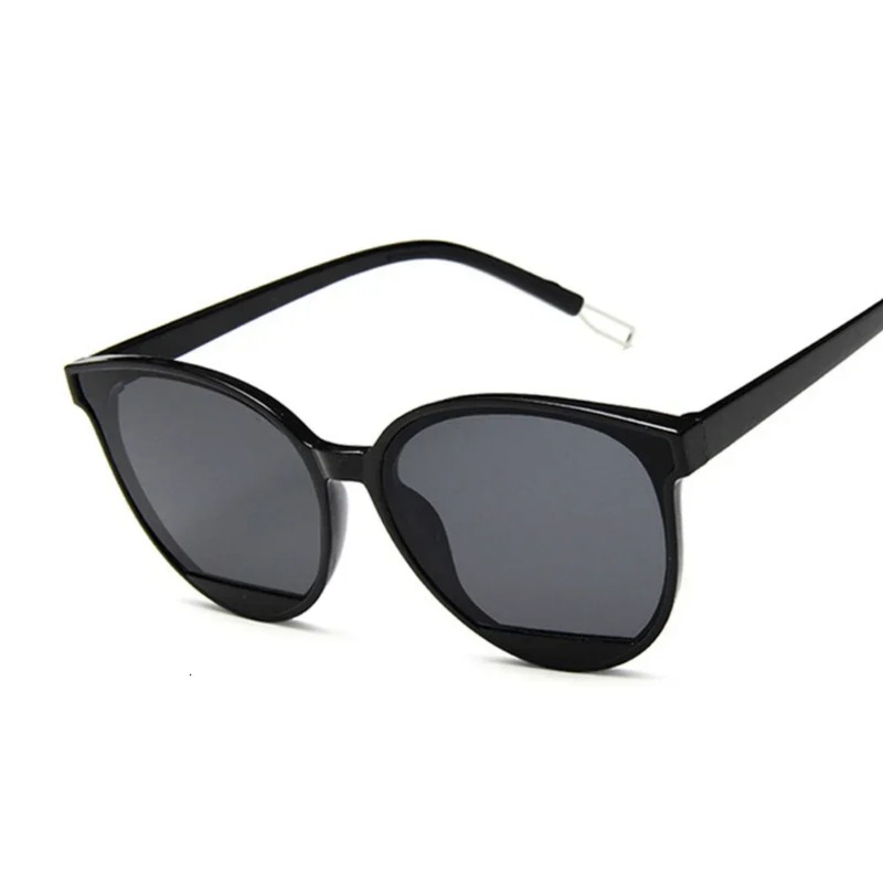 แว่นตากันแดดแฟชั่นมาใหม่ผู้หญิ - Vintage Fashion De บทวิจารณ์และราคา