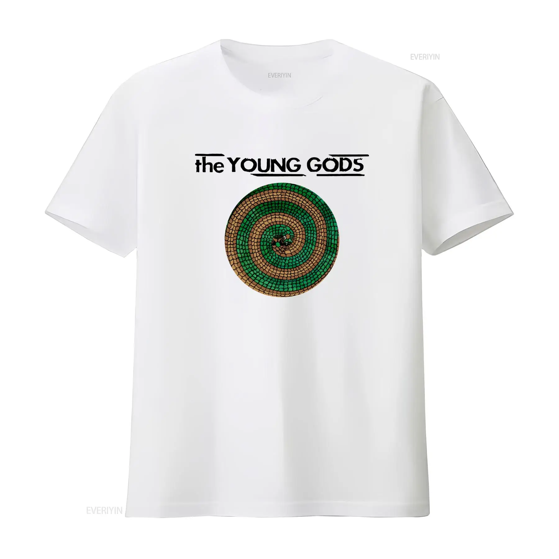 เสื้อยืด The Young Gods Vintag - Vintage Fashion Tv บทวิจารณ์และราคา
