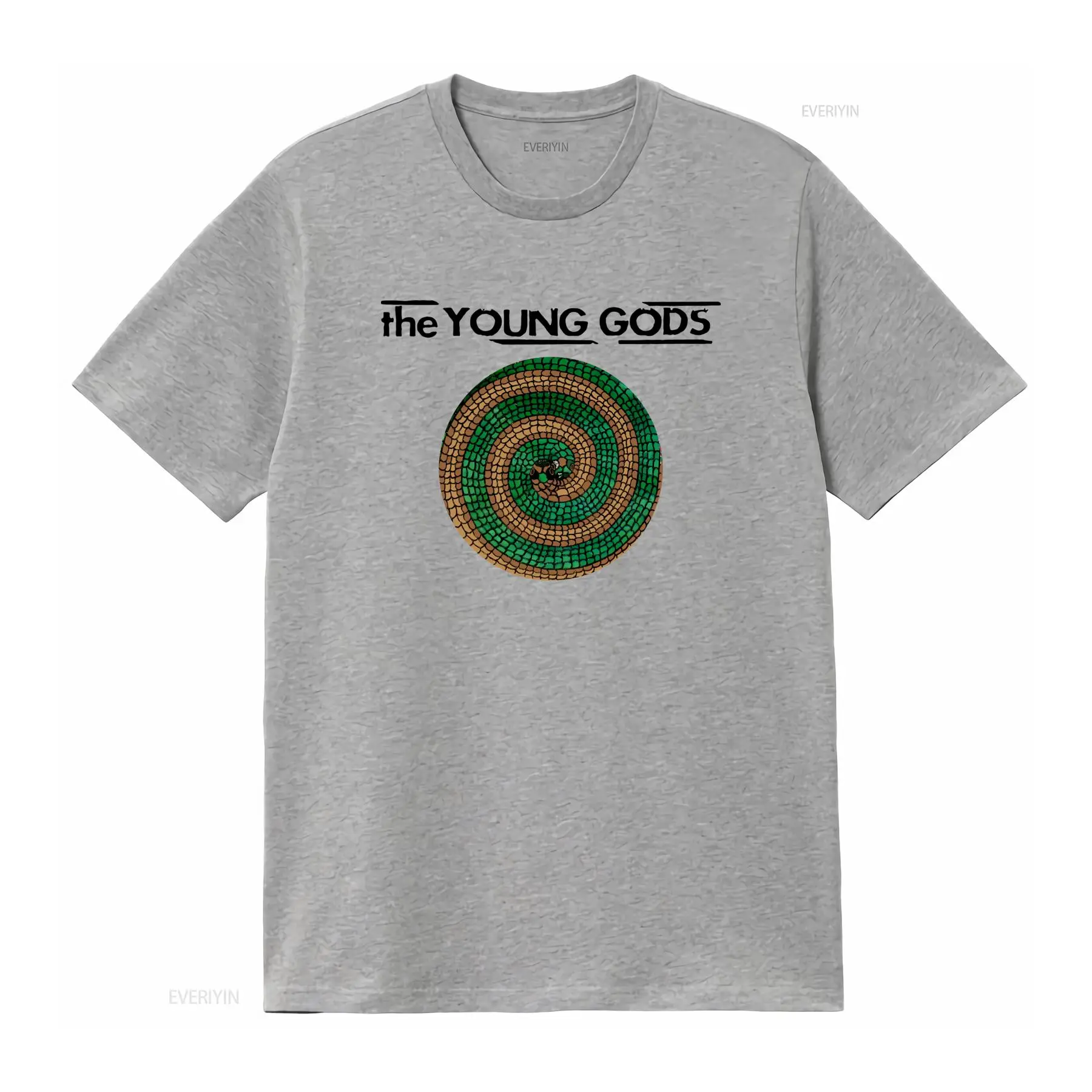เสื้อยืด The Young Gods Vintag - Vintage Fashion Tv บทวิจารณ์และราคา