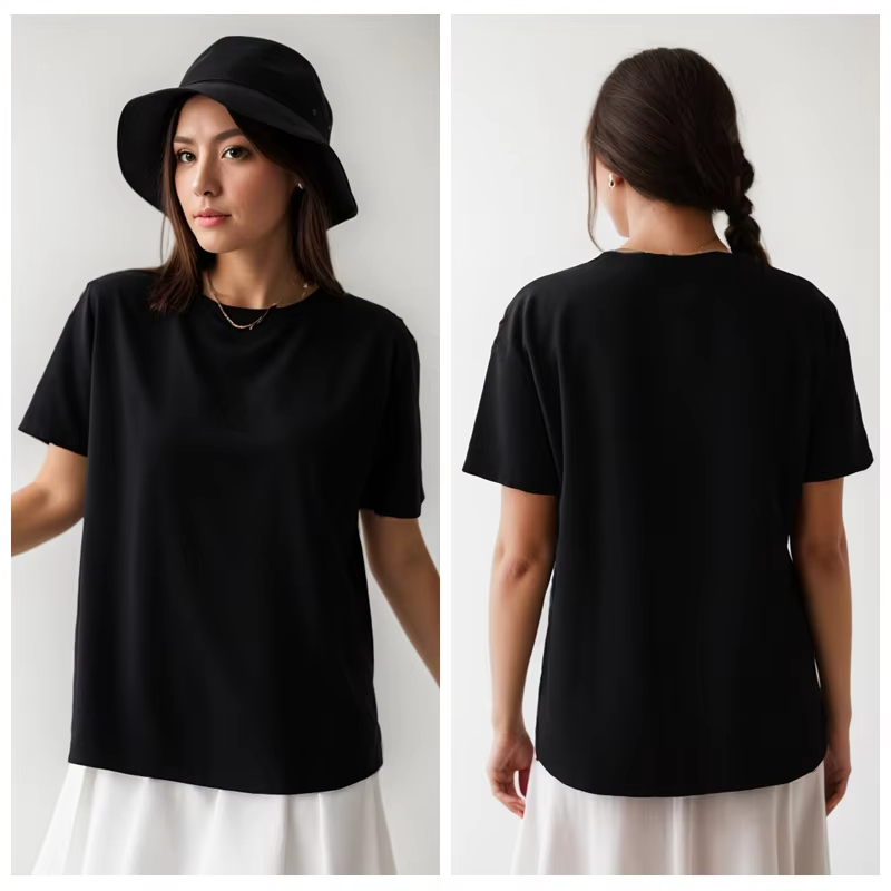 เสื้อยืดวินเทจที่ได้รับแรงบันด - Vintage Fashion Illustrations บทวิจารณ์และราคา