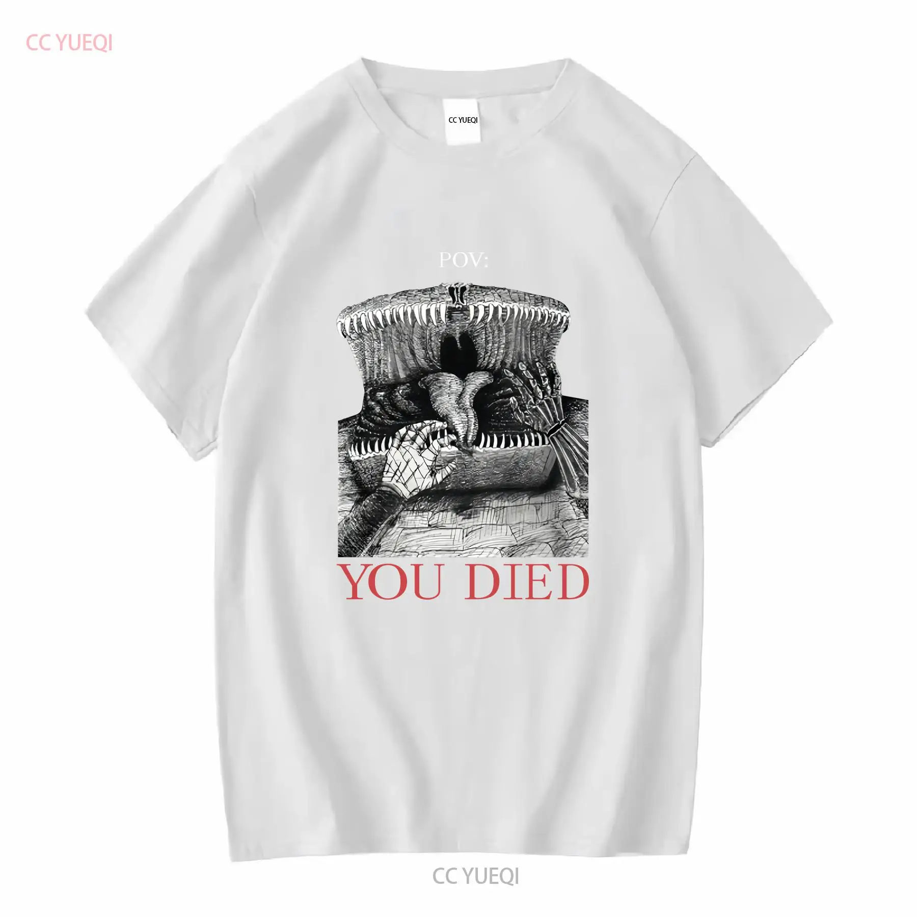 เสื้อยืดลายภาพประกอบหมึกสไตล์  - Vintage Fashion Illustrations บทวิจารณ์และราคา