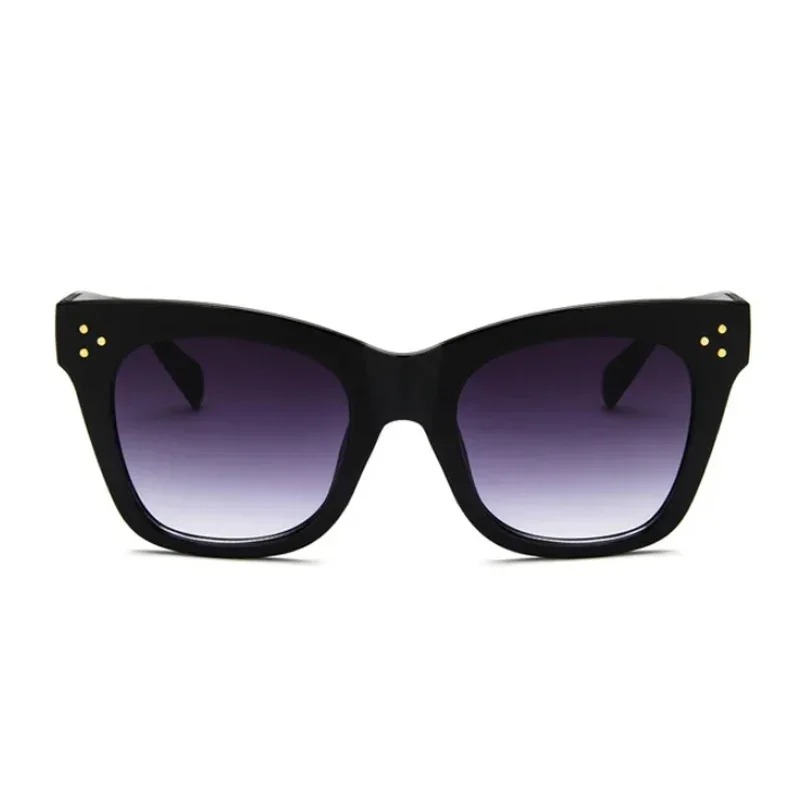 แว่นกันแดดทรงเหลี่ยมสไตล์เรโทร - Vintage Fashion De บทวิจารณ์และราคา