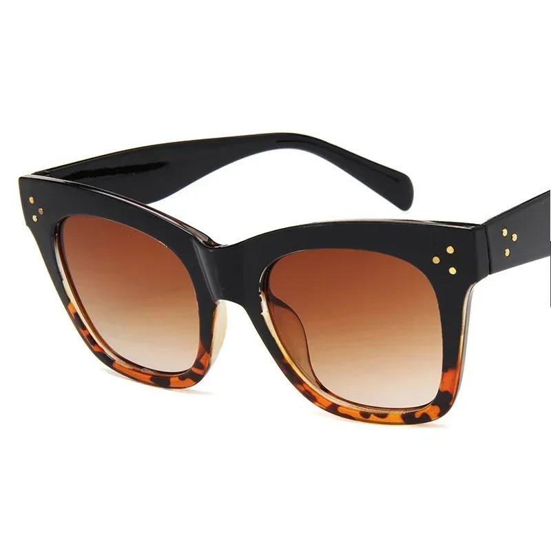 แว่นกันแดดทรงเหลี่ยมสไตล์เรโทร - Vintage Fashion De บทวิจารณ์และราคา