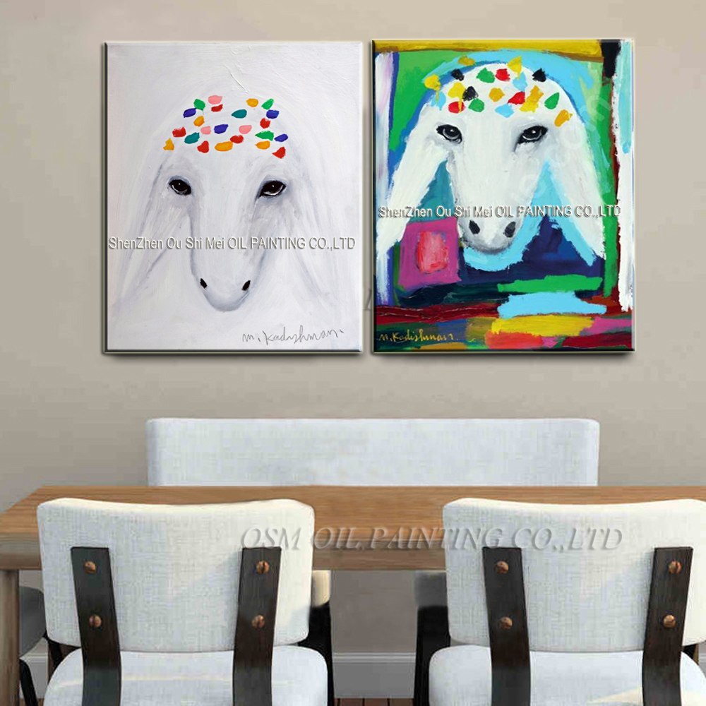 Hand Painted Reproduction สัตว - Vintage Fashion Illustrations บทวิจารณ์และราคา
