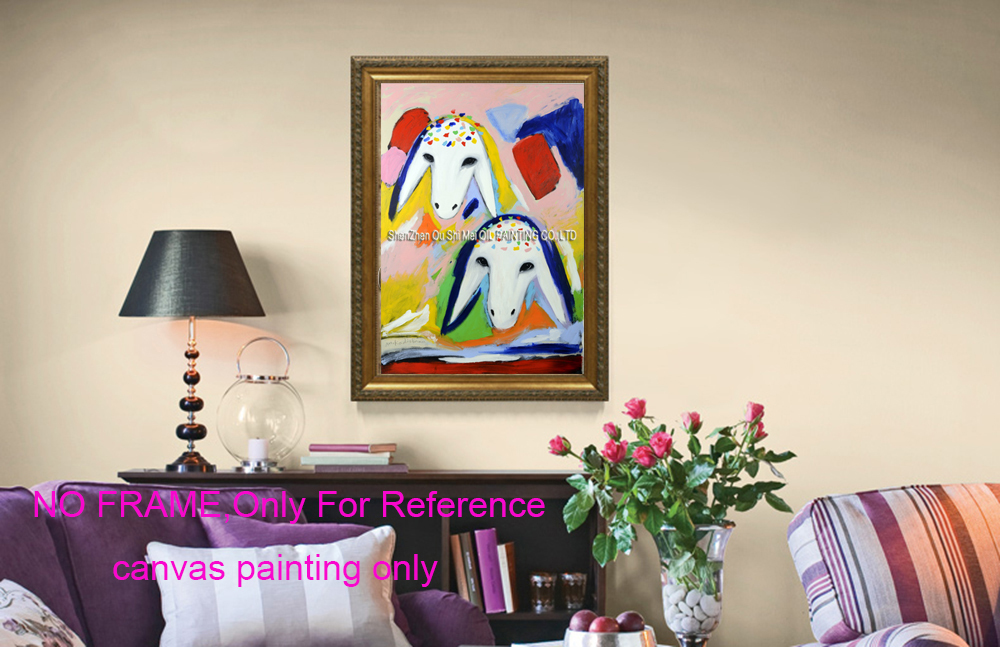 Hand Painted Reproduction สัตว - Vintage Fashion Illustrations บทวิจารณ์และราคา