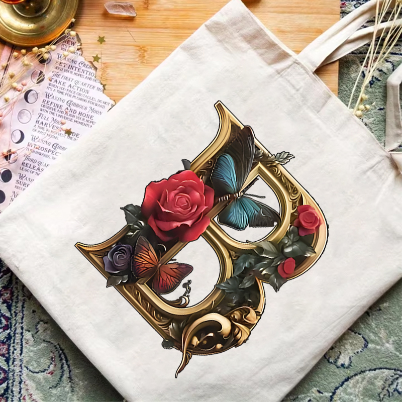 กระเป๋าถือผู้หญิงลายผีเสื้อสีท - Vintage Fashion Shop บทวิจารณ์และราคา