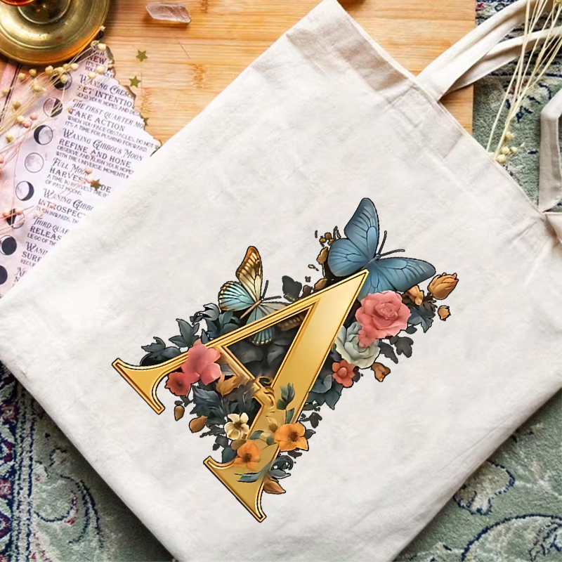 กระเป๋าถือผู้หญิงลายผีเสื้อสีท - Vintage Fashion Shop บทวิจารณ์และราคา