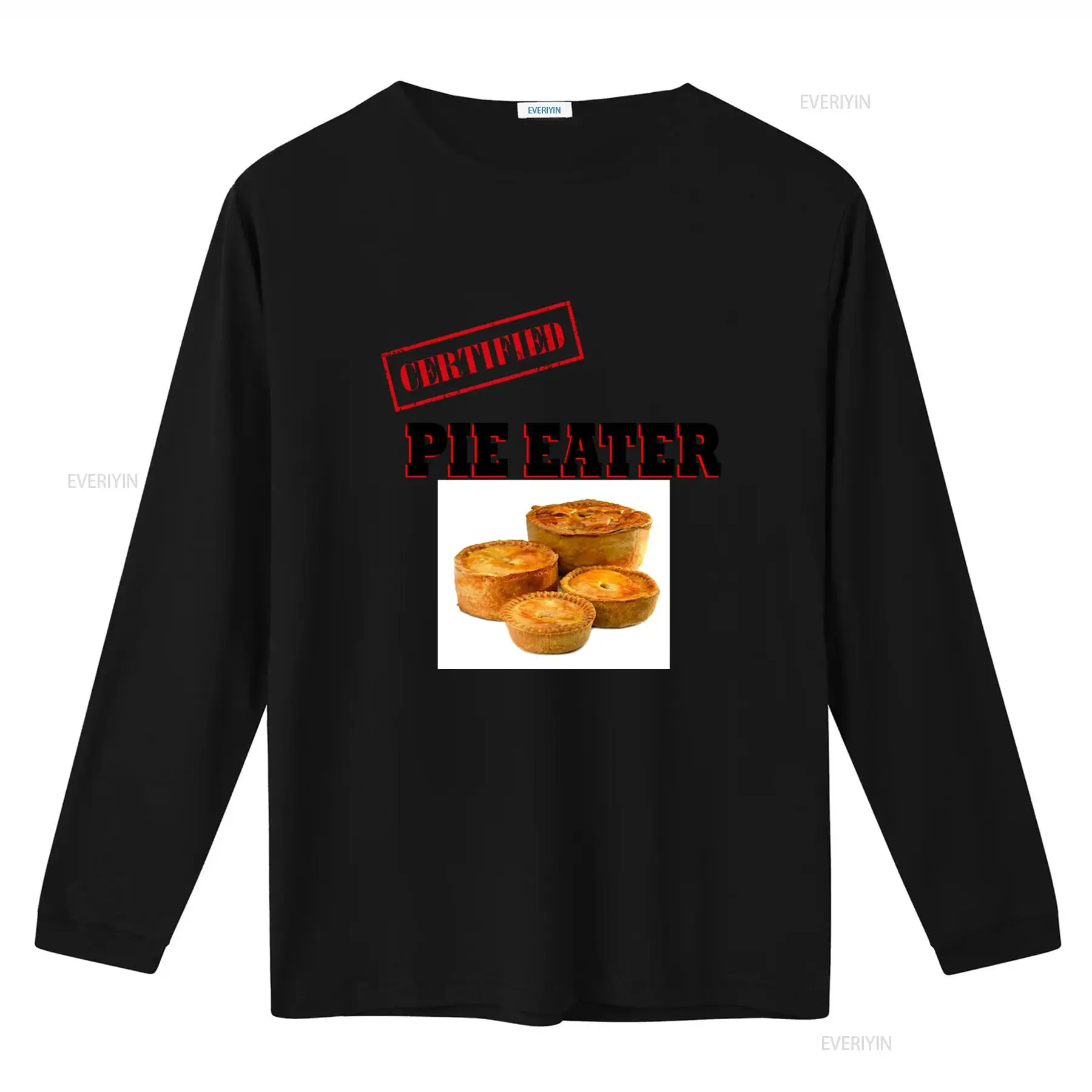 เสื้อยืด Certified Pie Eater W - Vintage Fashion Jersey บทวิจารณ์และราคา