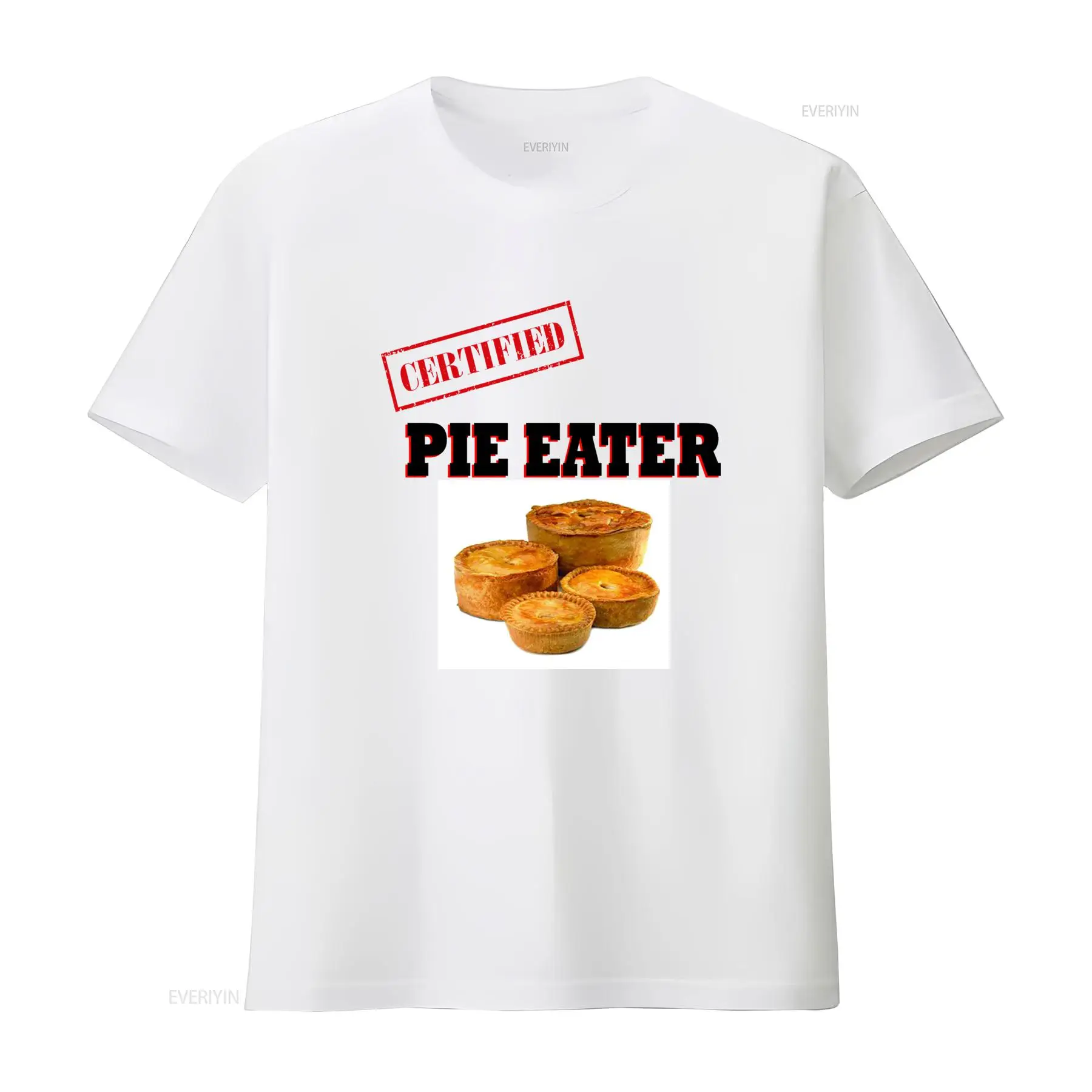 เสื้อยืด Certified Pie Eater W - Vintage Fashion Jersey บทวิจารณ์และราคา