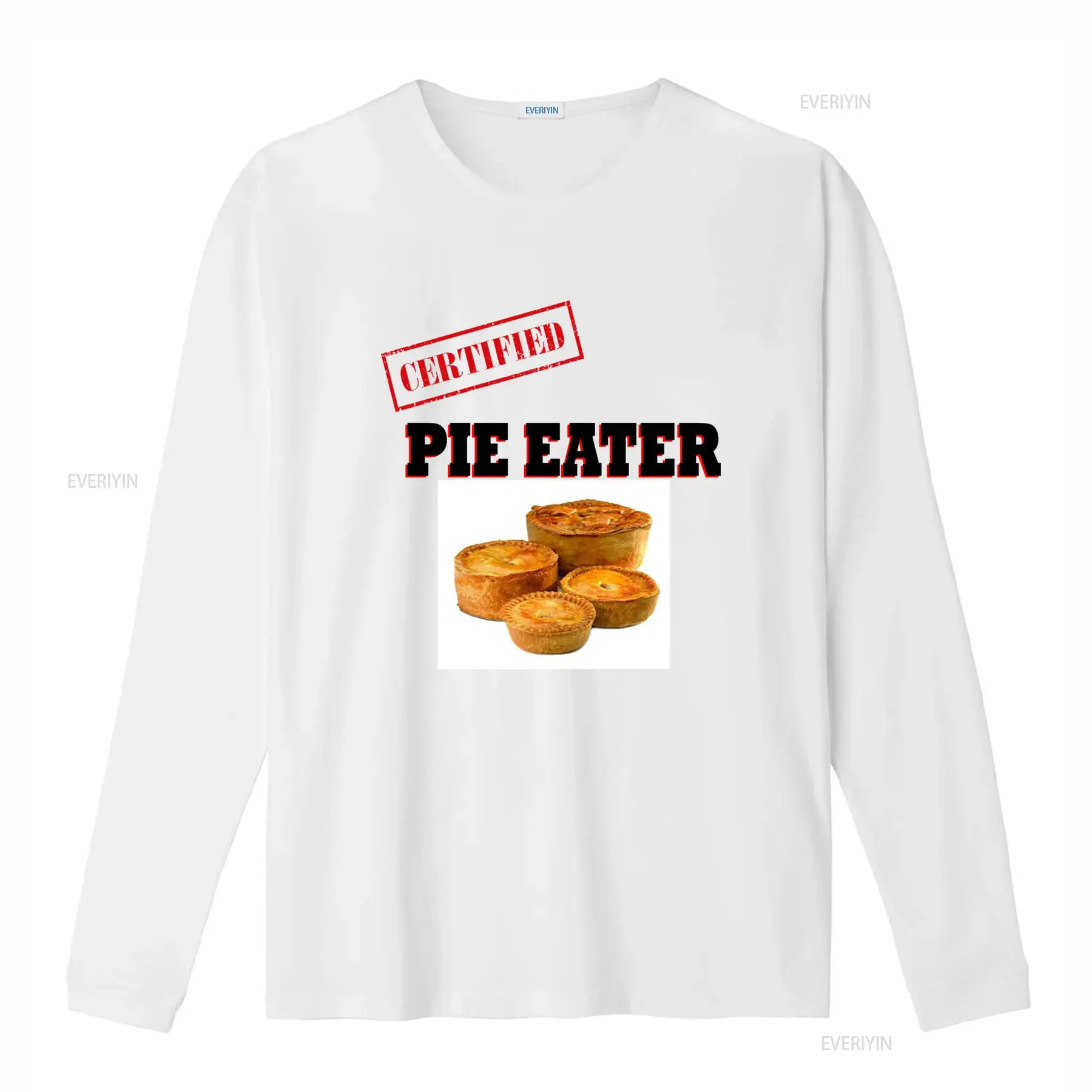 เสื้อยืด Certified Pie Eater W - Vintage Fashion Jersey บทวิจารณ์และราคา