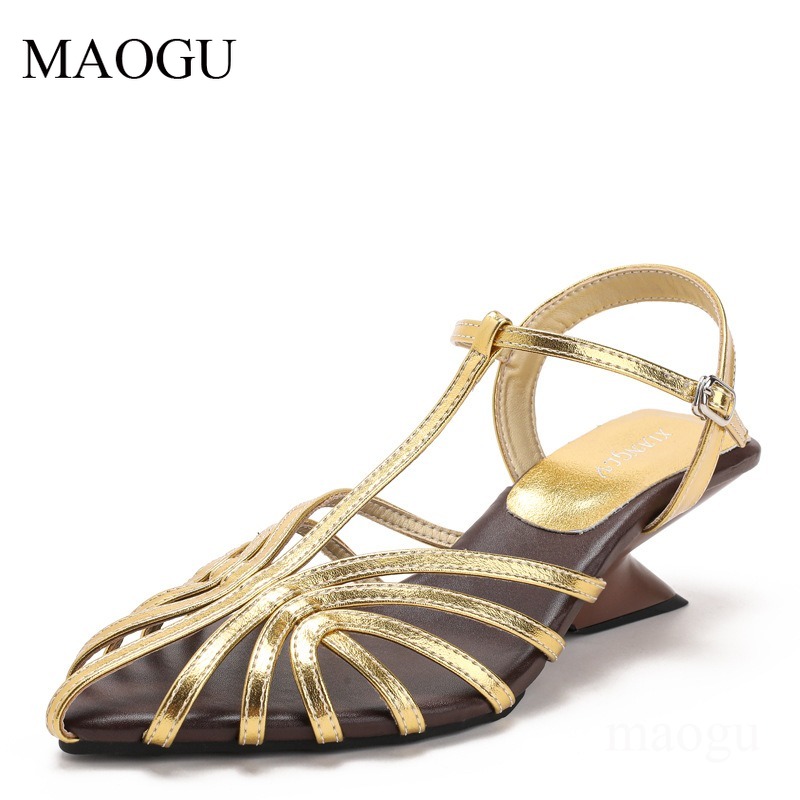 ขนาด 35-42 รองเท้าแตะผู้หญิงสไ - Vintage Fashion De บทวิจารณ์และราคา