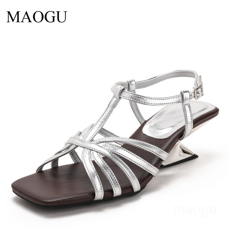 ขนาด 35-42 รองเท้าแตะผู้หญิงสไ - Vintage Fashion De บทวิจารณ์และราคา