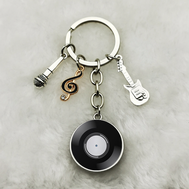 คลาสสิก Retro Vinyl Record พวง - Vintage Vibes Fashion บทวิจารณ์และราคา