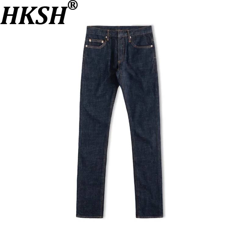 กางเกงยีนส์ทรงสกินนี่ HKSH รุ่ - Vintage Vibes Fashion บทวิจารณ์และราคา