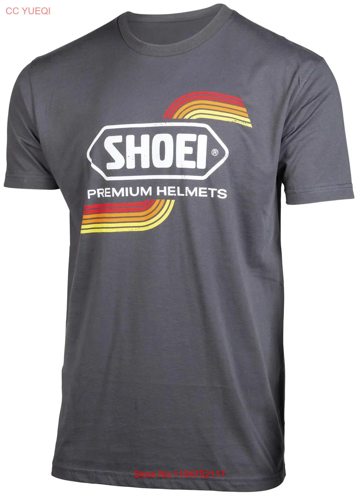Shoei เสื้อยืดวินเทจ X ขนาดใหญ - Vintage Fashion Jersey บทวิจารณ์และราคา